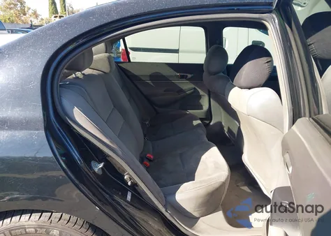 2008 Honda Civic Lx z USA, uszkodzony, nr VIN 1HGFA16548L019047